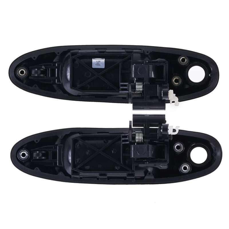 Toyota Land Cruiser J100 4 pc Set LH + RH Outer Door Handles (1998-2007)