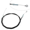 MANCO ASW Go Kart 71" Throttle Cable (Fits 2000-2023)