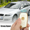 BMW Series X3 TPU White Key Fob Remote