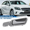 Mercedes-Benz A180 (2004-2012) Gray Chrome Interior Door Handle