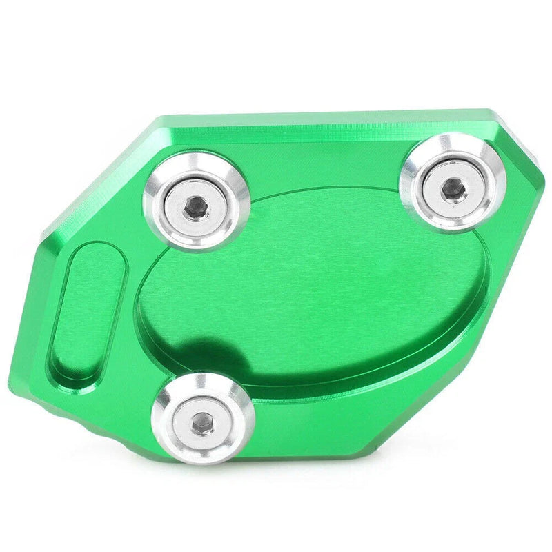 Kawasaki Z250 ZX250 Ninja 2013-2015 CNC Kickstand Extension Plate