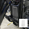 Harley Softail Fat Boy Radiator Grille Oil Cooler Guard Cover (2018-2024)