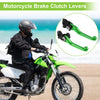 Kawasaki KX250F KX450XC Brake Clutch Levers / 1 Pair /