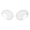 BMW Mini Cooper R50 R52 R53 Clear Headlight Lens Covers (2001-2006)