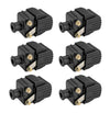 Mercury Mariner 25HP Outboard Boat Ignition Coil 6× (1998–2010)