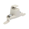 BMW 328i Beige Sun Visor Hook Clip Retainer (1999-2000)