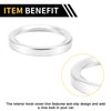 Ford Maverick (2022) Silver Tone Engine Start Stop Button Cover Ring