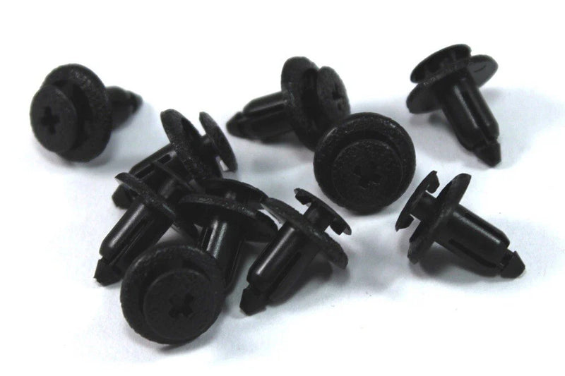 Pliers Honda Fork Head Plastic Black Screw Rivet Bugs Packs 10-100