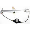 Window Regulator Glass Front Passenger Right Side Hand