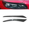 Volvo S40 V50 Headlight Eyelid Cover Trim (2004-2012)