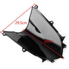 Yamaha YZF 600 R6 Double Bubble Windshield (2017-2018)