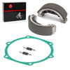 John Deere 750-770-790-3005 Tractor 2 x Brake Shoes, Gasket & Springs (1982–1990)