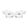 Harley Honda Yamaha Suzuki Kawasaki Handlebar Riser Mount Kit 22mm