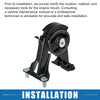 Toyota Camry Rear Engine Motor Mount (2009-2012)