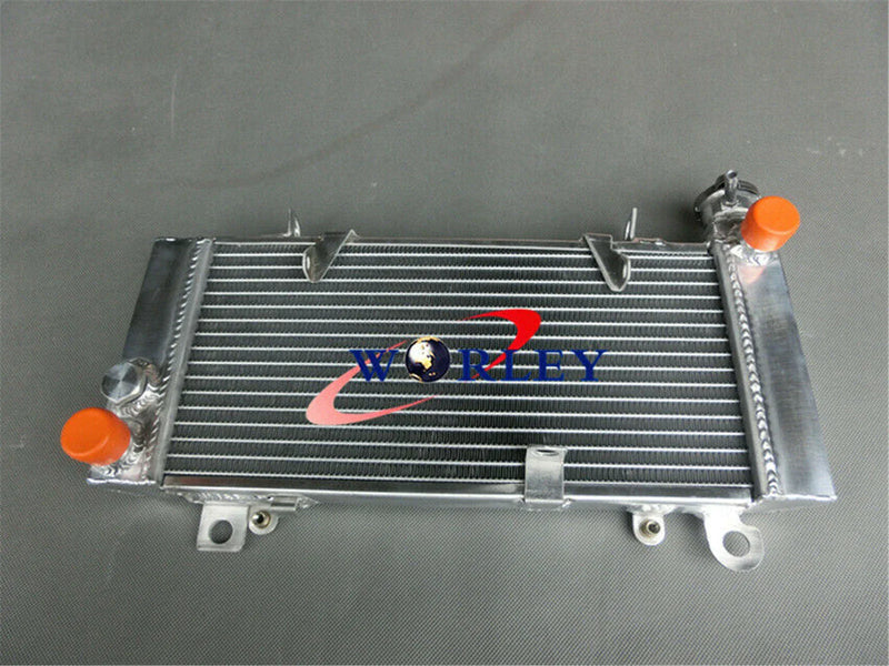 Honda VFR750F / VFR 750 F 3ROW Aluminum Radiator (1986-1989)
