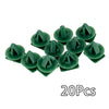 Mazda 3, 5, CX-3, CX-9, MX-5 20 x Car Sill Trim Mounting Clips