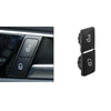 Benz W204 W212 W207 2 x Door Look Button Cover (2008-2018)