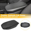 Toyota RAV4 Center Console Lid Armrest Cover Leather Trim Black (2019–2023)