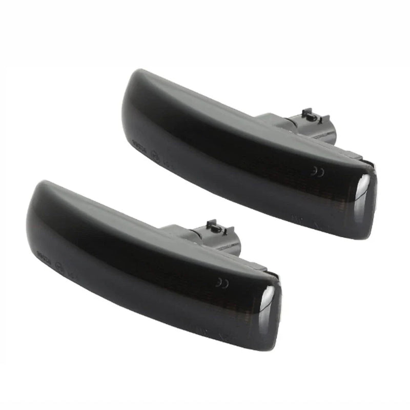 Land Rover LR2 LR3 LR4 Smoke Lens LED Side Marker Lamps (2007-2015)