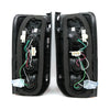 Toyota Hiace Commuter RegiusAce 1989-2004 Rear Tail Lightset