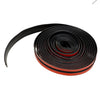 Universal Car Windshield Sealing Strip 4M Rubber Seal