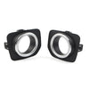 Land Rover LR4 Fog Lamp Bezel Cover Trim (2014-2016)