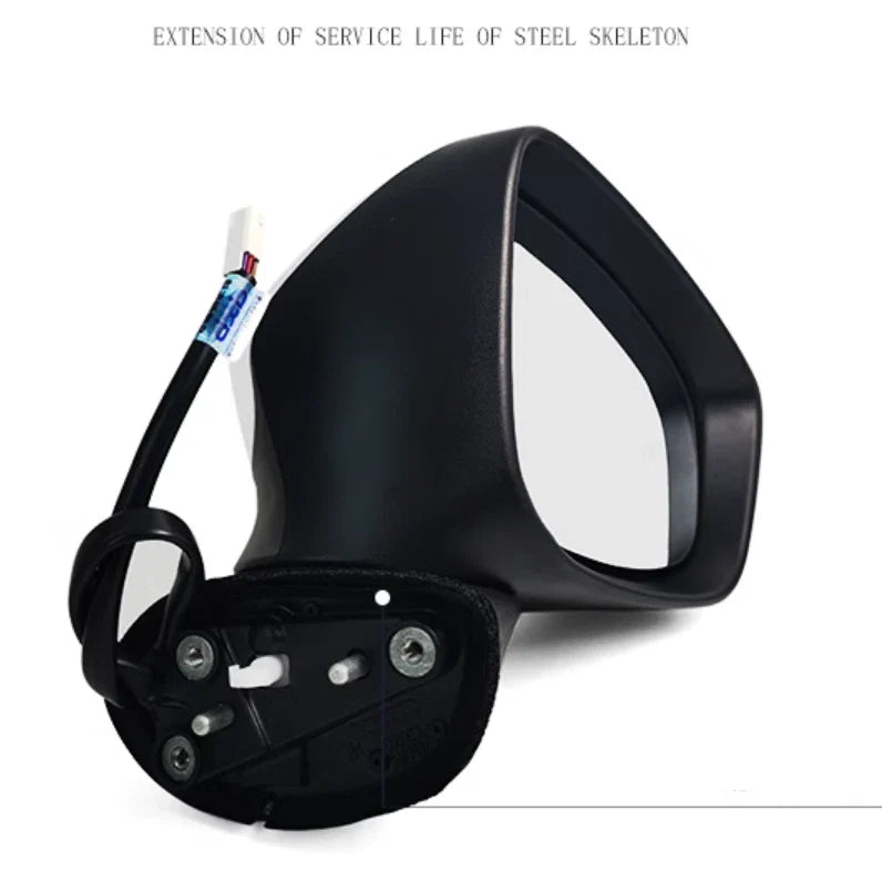 Mazda CX-5 Right Passenger Side Mirror With Turn Signal Power Heated (2012–2014)