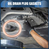 MINI R56 LCI 25 x Oil Drain Plug Gaskets 16mm ID (2009-2013)