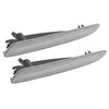Mercedes Benz E-Class Side Marker Light /  / Clear LED Amber (2007–2009)