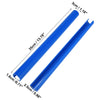 BMW F25 X3 Blue Front Grille Insert Stripes (2011-2018)