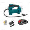 Makita 18V Battery Cordless Tyre Inflator Pump