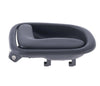 Toyota Corolla Grey Left Hand Inner Door Handle (1992-1997)