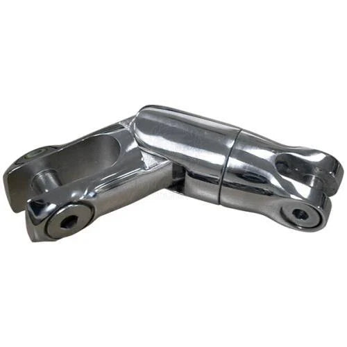 6mm-8mm Chain Anchor Swivel 316 Stainless Connector Double