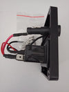 Marine Applications Deck Wash Rocker Switch Panel LED 12V
