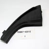 Toyota RAV4 Left Side Front Wiper Cowl Extension Cover Trim (2006-2012)