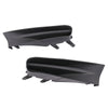 Lexus ES350 2 x Black Left & Right Side Fog Light Bezels (2010–2012)