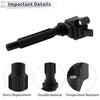 Jeep Cherokee Ignition Coil Pack (2019-2020)