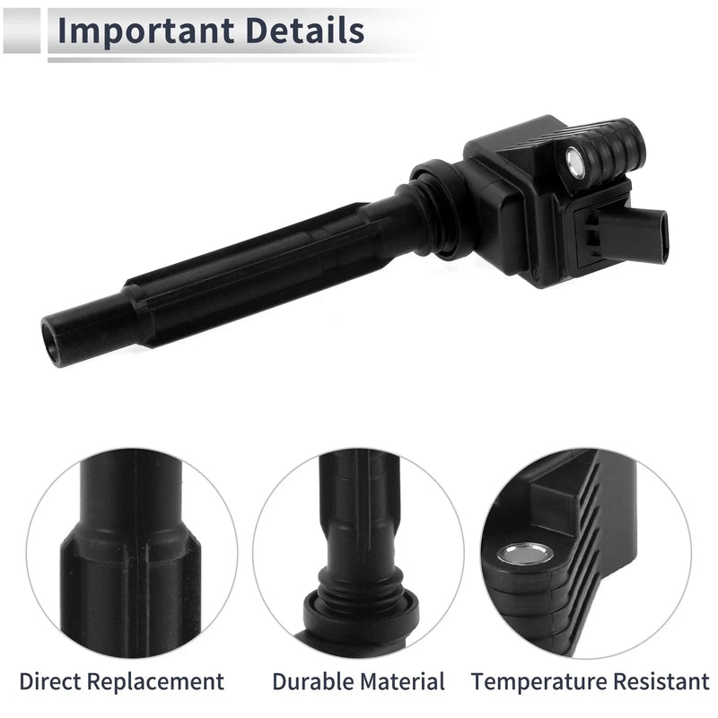 Jeep Cherokee Ignition Coil Pack (2019-2020)