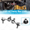 Honda CR-V RD4 RD5 RD6 RD7 RD8 Sway Bar Link Kit (2001-2007)