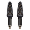Universal Sequential LED Turn Signal Amber Blinker Light (2020-2023)