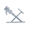 Toyota Landcruiser RHF Manual Window Regulator + Crank Handle (1965–1984)