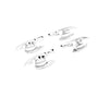 Nissan Navara NP300 D23 Door Handle Bowl Cup Cover Trim (2015-2021)