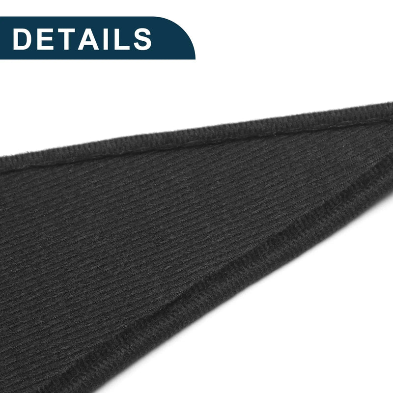 Jeep Grand Cherokee Car Door Anti Kick Pad Protector (2011-2015)