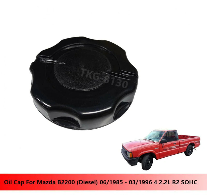 Mazda B2200 Oil Cap (1985-1996)