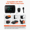 Parking Heater Systems LCD Display Diesel Air Heater Controller
