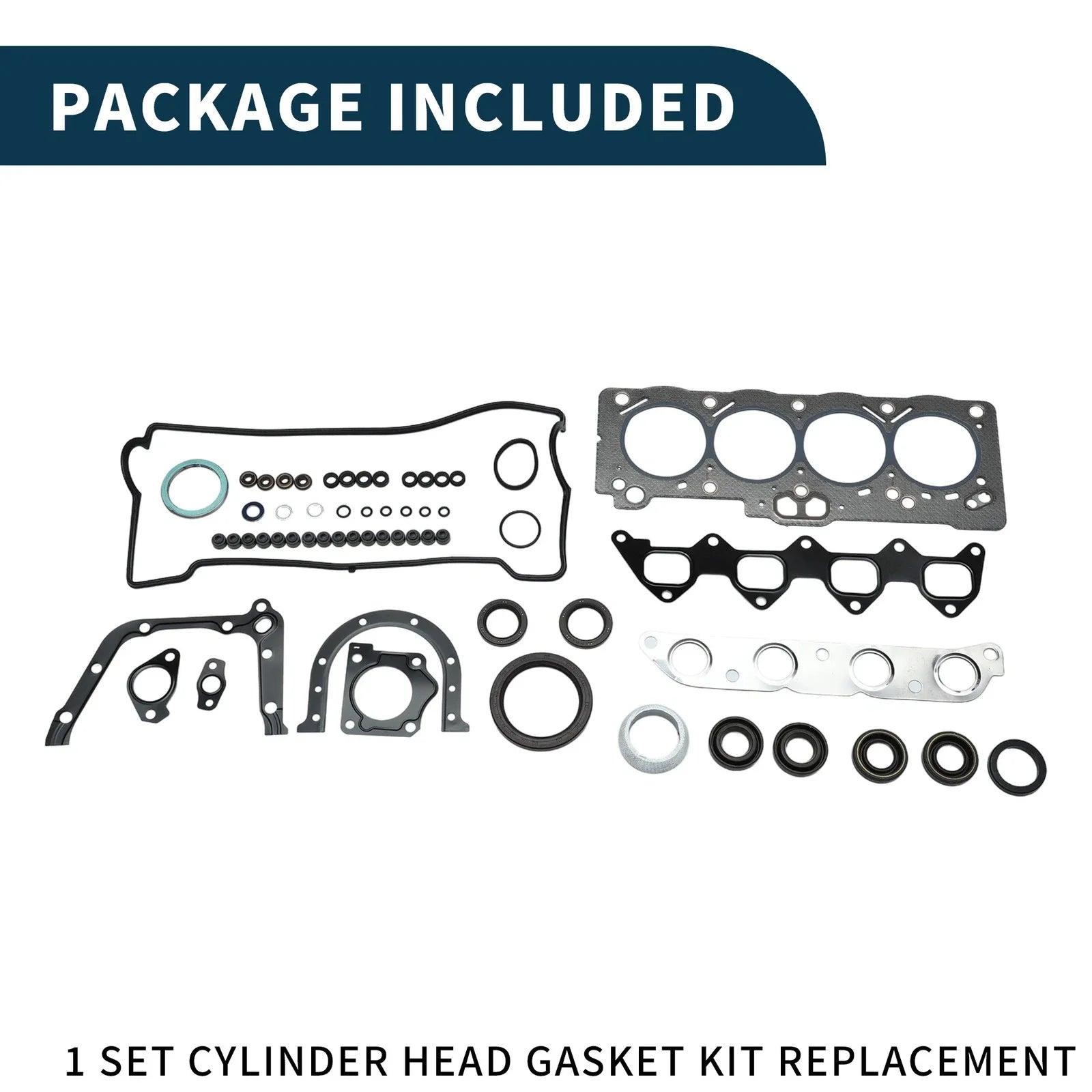 Cylinder Head Gasket Kit for Toyota 5AFE (1990-1995)