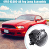 Ford Lincoln Fog Light Lamp Assembly Set (1995-2002)