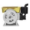 Car Stylish Solar Powered Engine Simulation Air Freshener Diffuser