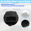 Mercedes-Benz Sprinter HVAC Blower Motor Resistor (2010-2018)