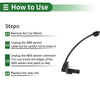 Infiniti Fx50 ABS Wheel Speed Sensor